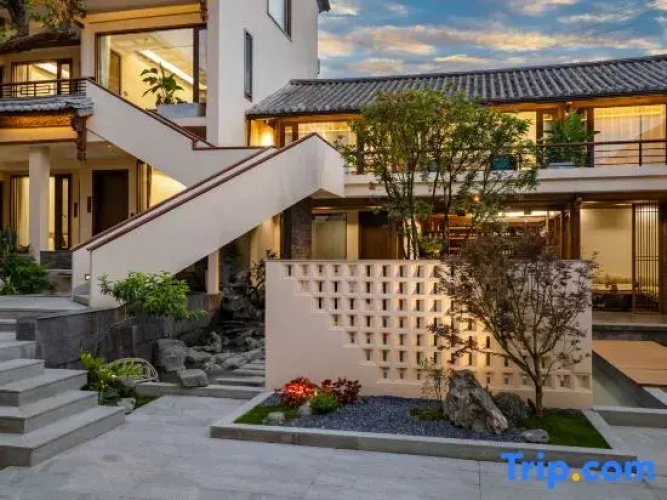 Yifangting homestay
