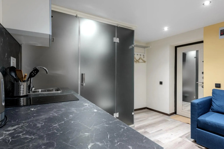 Фотография номера квартиры VedaAparts (ВедаАпартс) на Свечном переулке 17