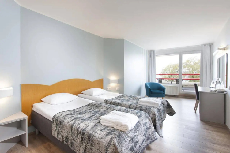 Pirita Marina Hotel & Spa