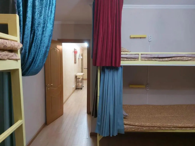 ASSEM HOSTEL Dostyk