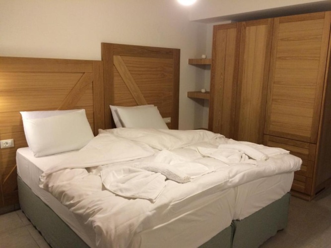 Deluxe Double room with sea view