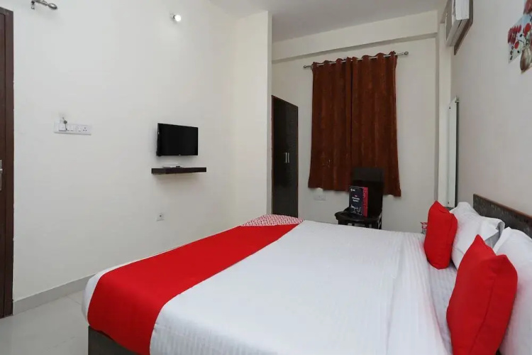 Hotel Dhola Maru Residency