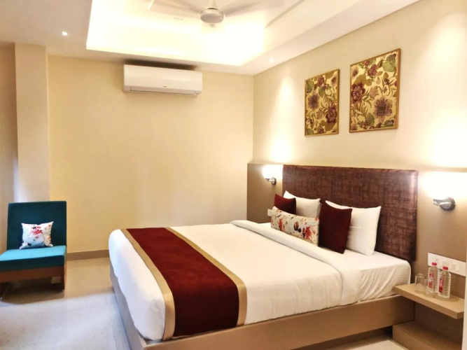 Rion - A Boutique Hotel