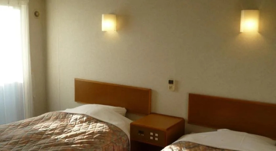 Hotel New Budget Muroran