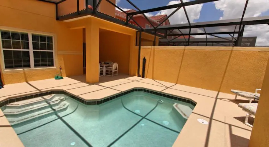 Paradise Palms Townhouse
