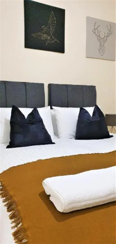 Shakespeare Views - Modern Northampton Apartment