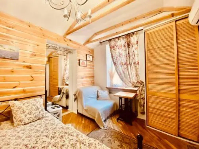 Eco apartment