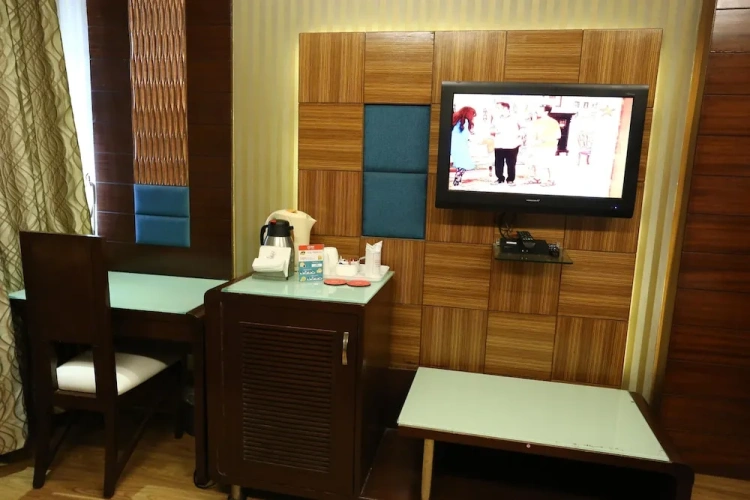 1 Bedroom Standard Double room
