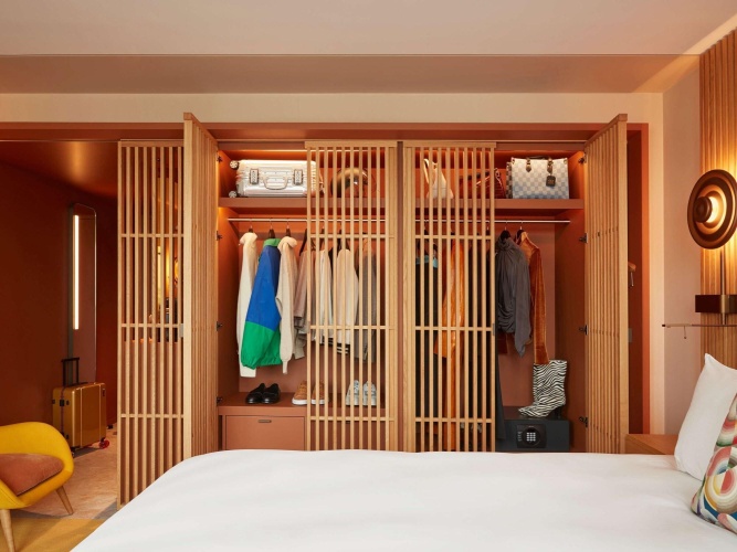 SO/ Paris Hotel photo 21