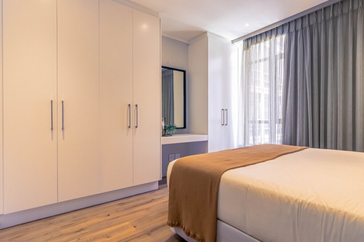 Business Apartment