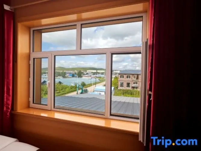 Standard room with view