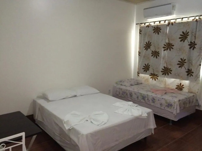 Dom Ibanor O Hotel