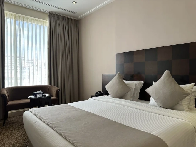 Premium Twin room