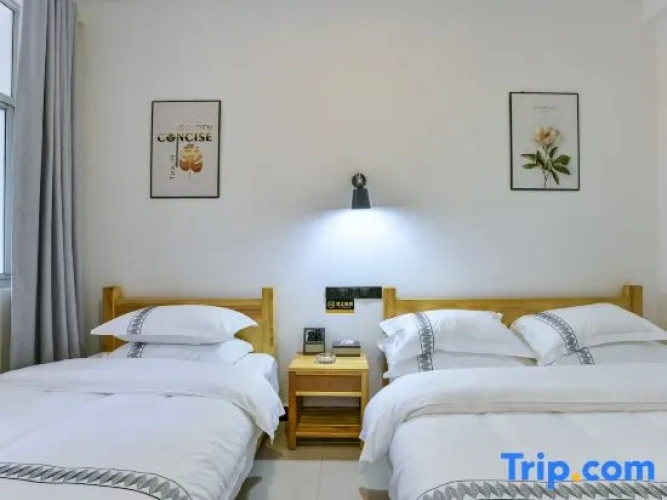 Standard Twin Family room