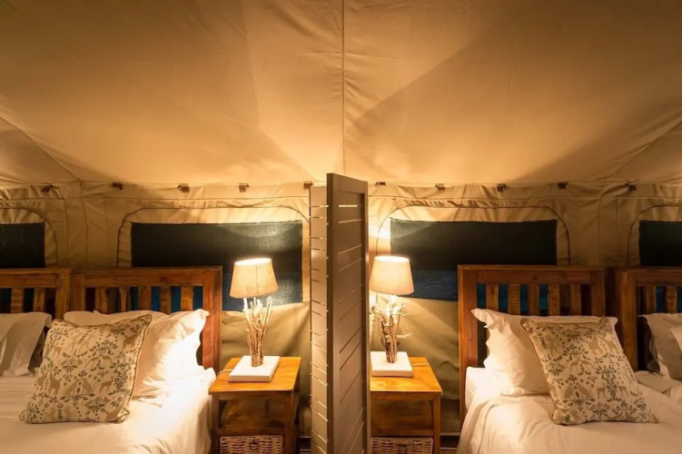 Rukiya Safari Camp