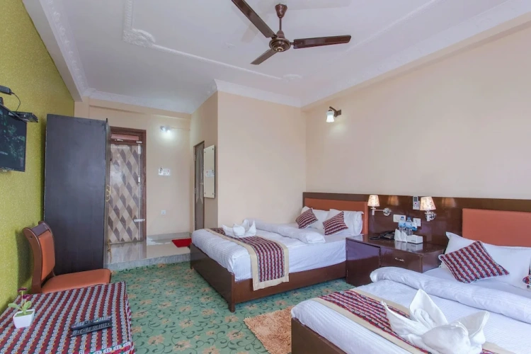 Deluxe room