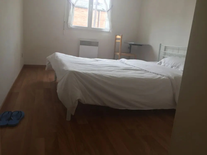 Chambre privée à Drancy
