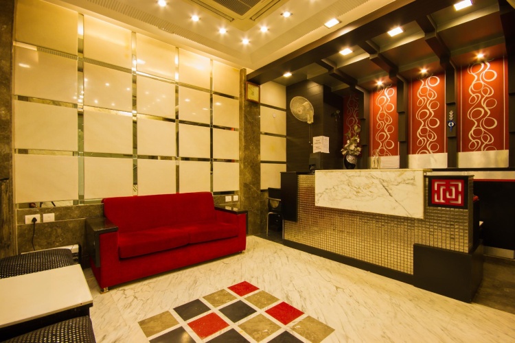 1 Bedroom Deluxe Double room