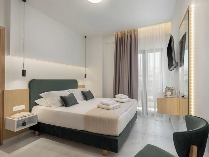 Economy Double room