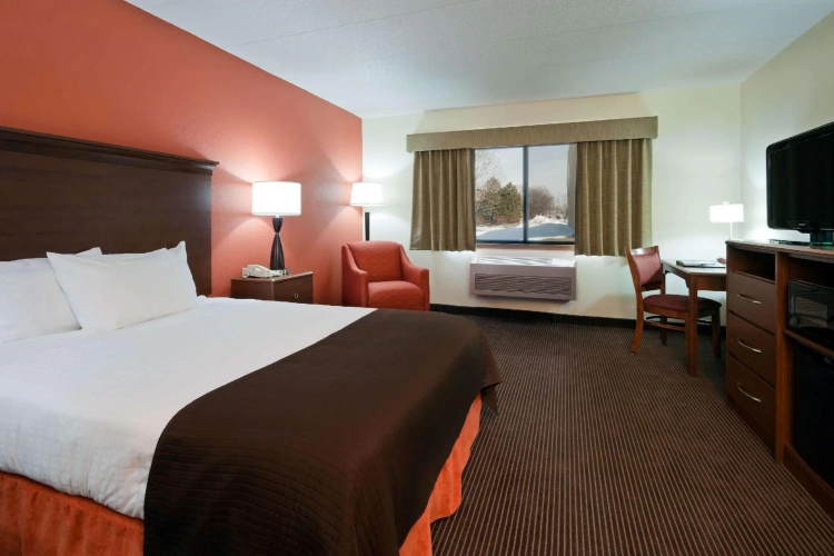 Double room