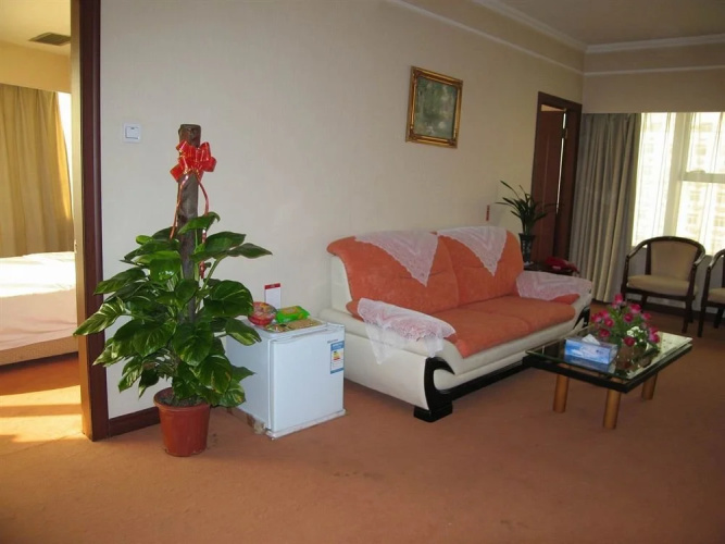 Zhong Tai Hotel