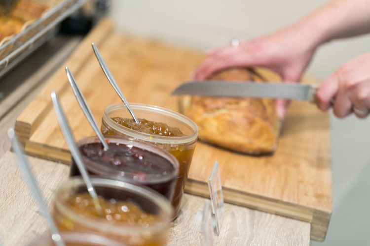 Hotel Florence NiceOver view