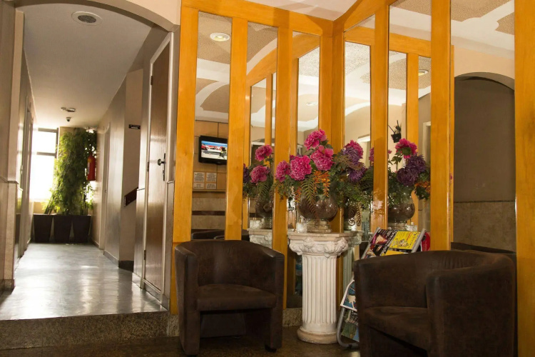 Hotel Puma
