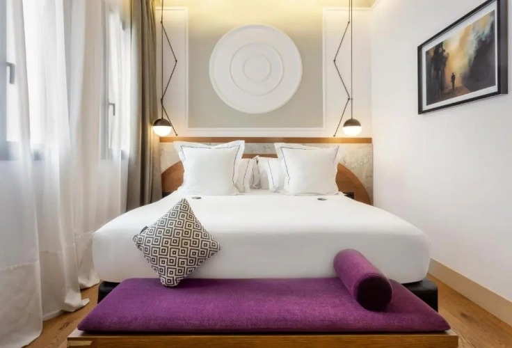One Shot Standard Double room