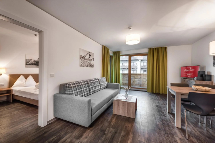 AlpenParks Hotel & Apartment Orgler
