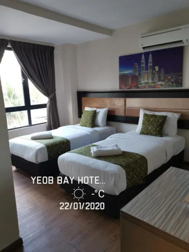 Yeob Bay Hotel Ampang - Hulu Langat