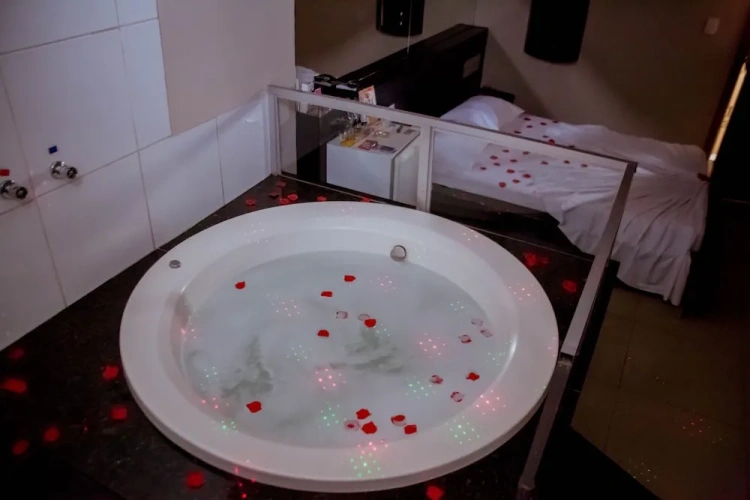 Luxury Double Suite