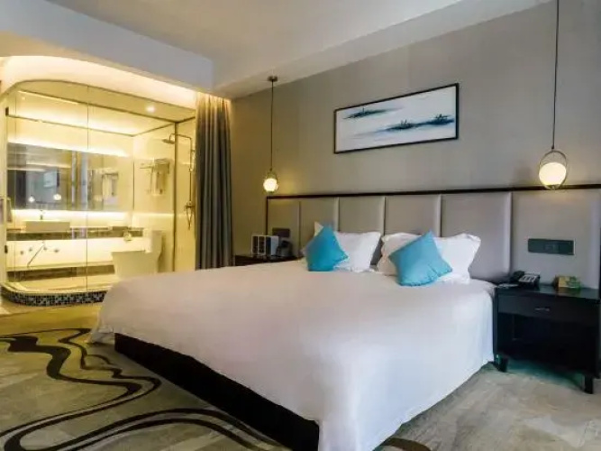 Manxin Jiayin Hotel
