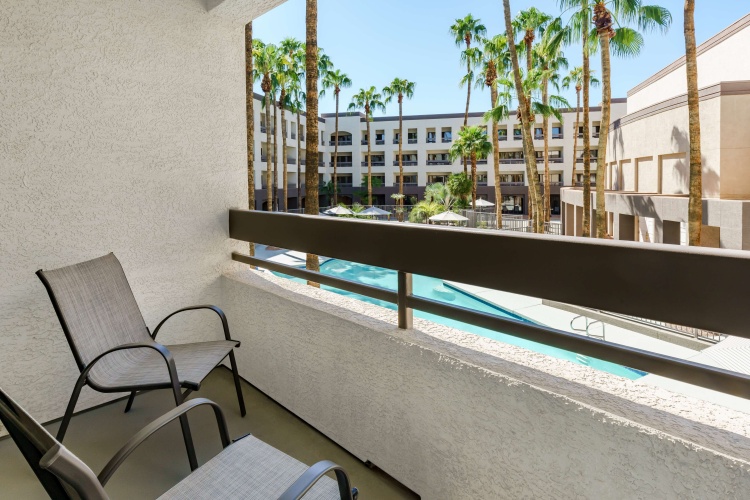 Hilton Phoenix Airport photo 9