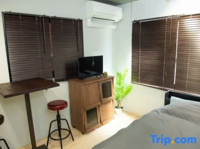 1 Bedroom Double Apartment