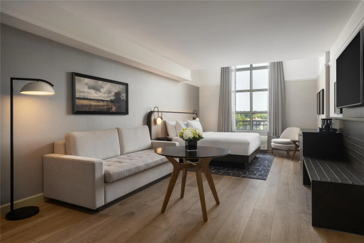 Le St-Martin Bromont Hotel & Suites photo 6