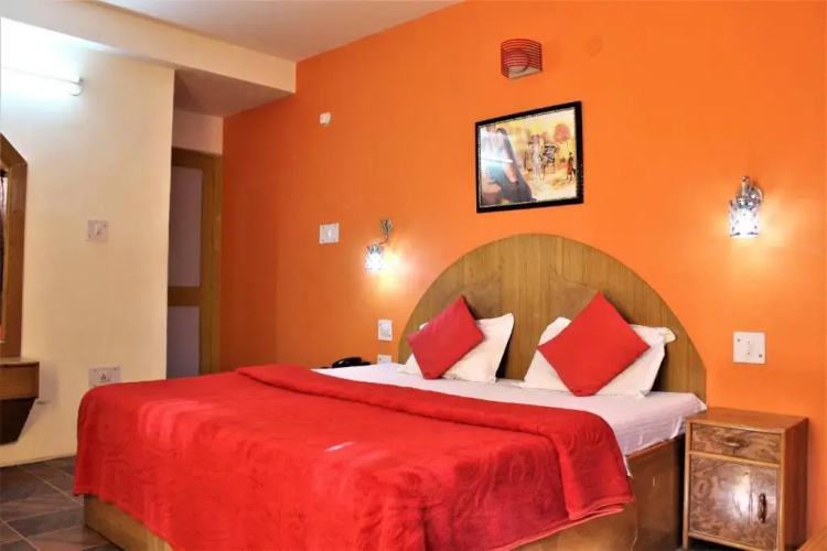 Hotel De Ocean Inn