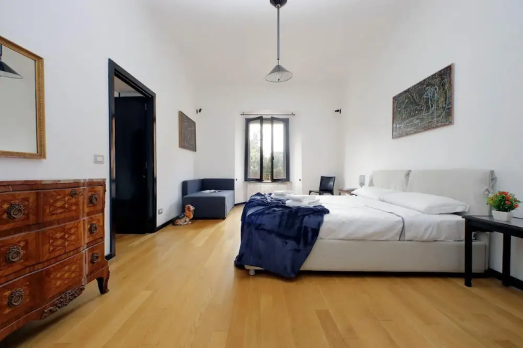 4bnb - Spacious Porta Pia Apartment