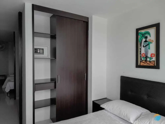 Aparthotel Near Parque del Café