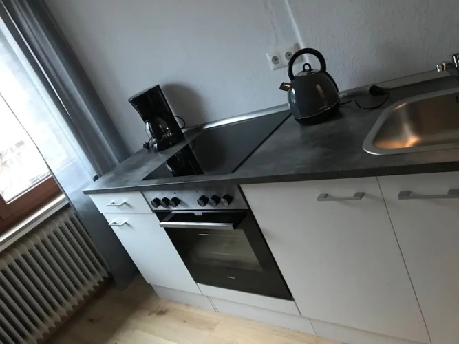 Double Apartment