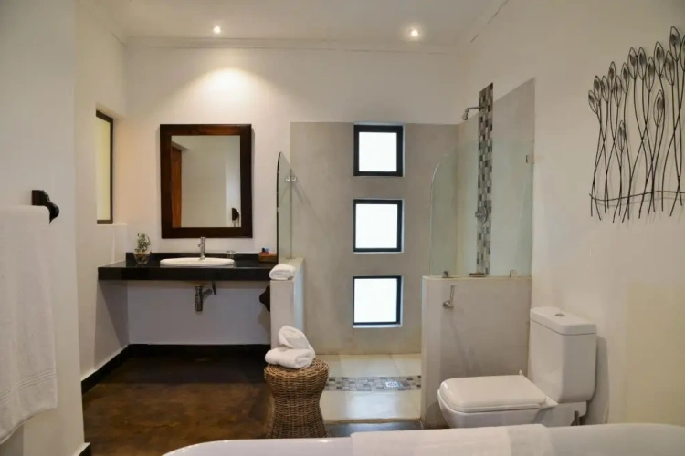 Luxury Twin room