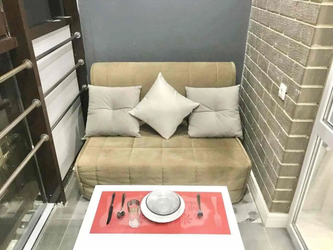 Фотография номера квартиры B-Flats (Би-Флэтс) на улице Ленина 185А