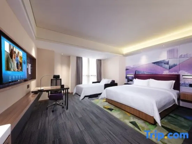 Deluxe Double Family room
