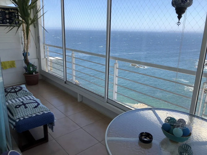 Apartamento 614 Vista Mar Lilenes