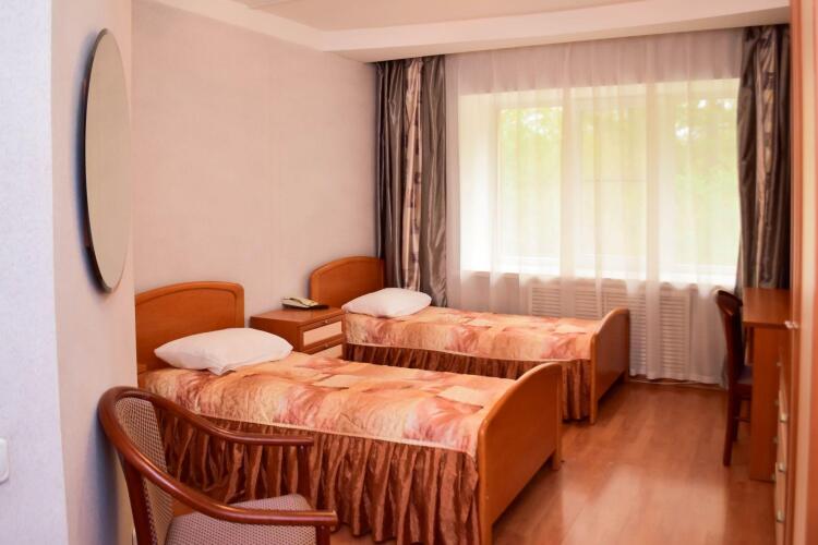 Фотография номера гостиницы Ермак