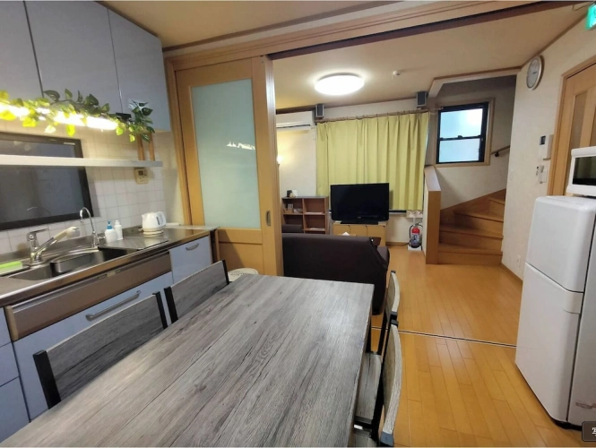 2 Bedrooms Comfort Cottage with balcony