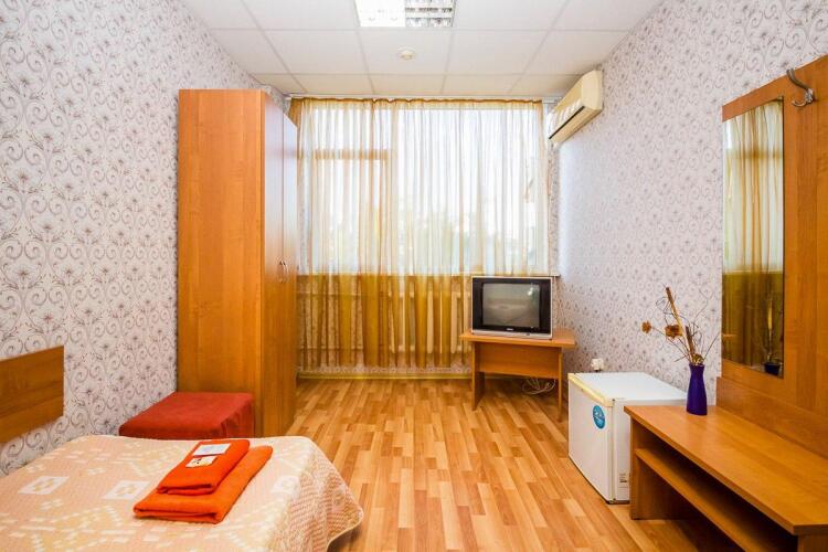 Фотография номера гостиницы Amerigo Hotel