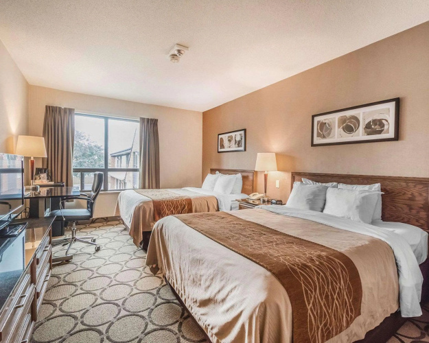 Comfort Inn Drummondvillle Qc photo 6