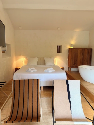 Standard room with balcony