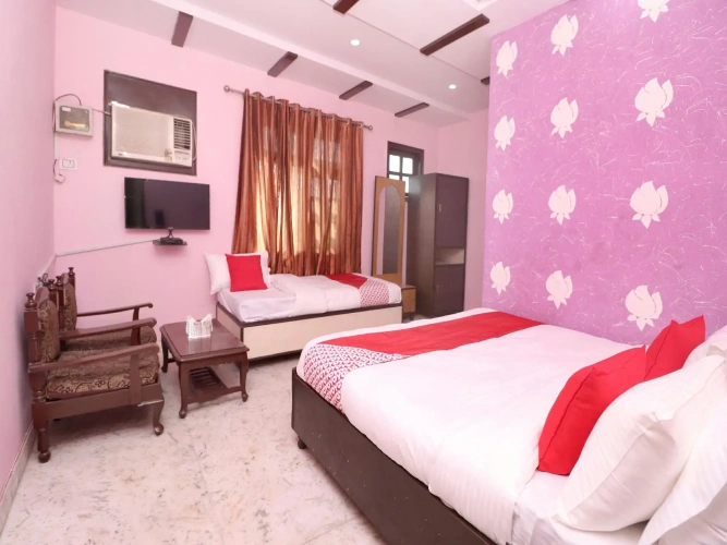 Classic Double room