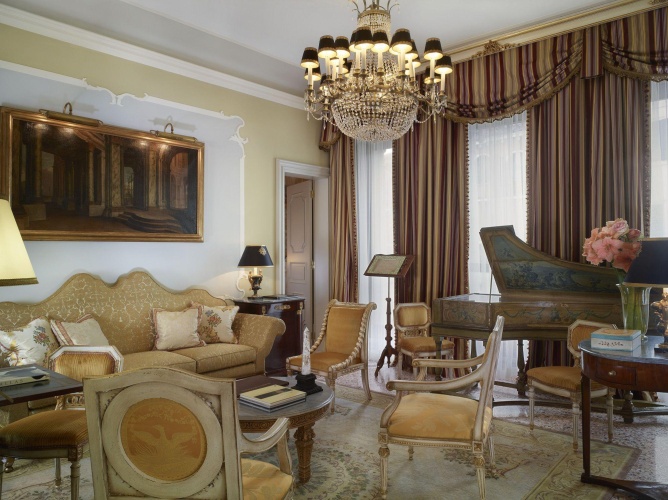 The Gritti Palace A Luxury Collection Hotel, Venice photo 27